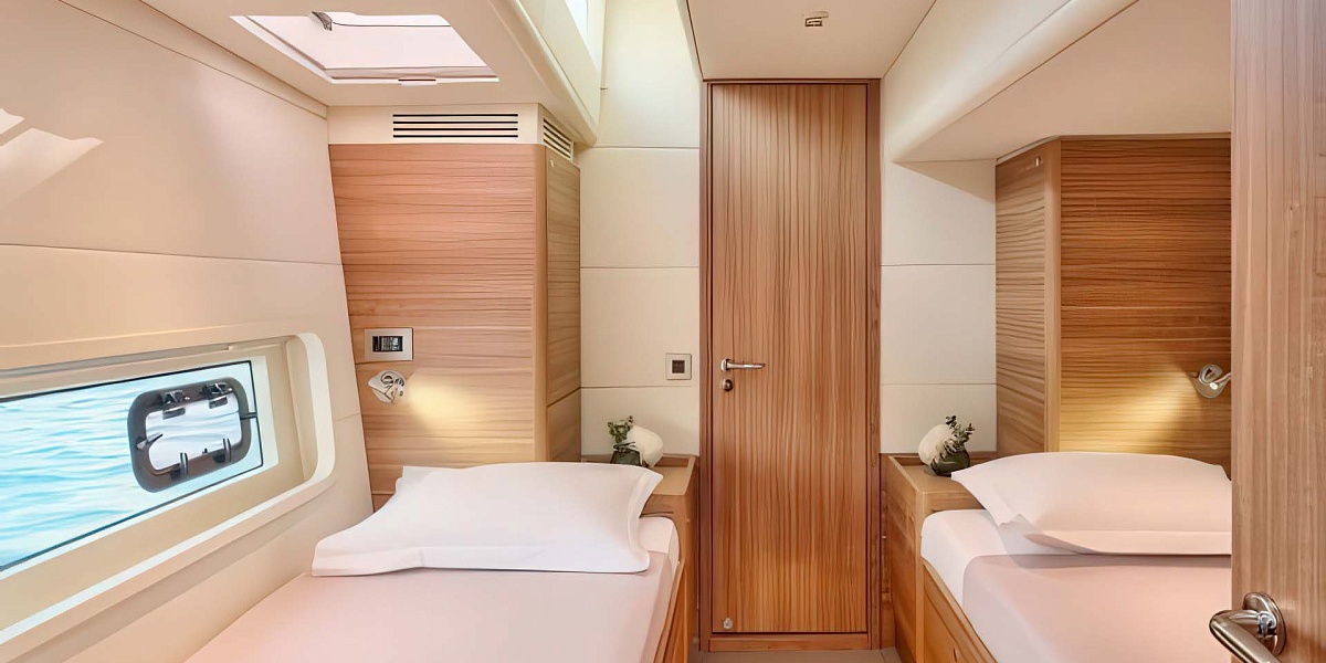 Аренда яхты Omikron OT-60 на Миконосе